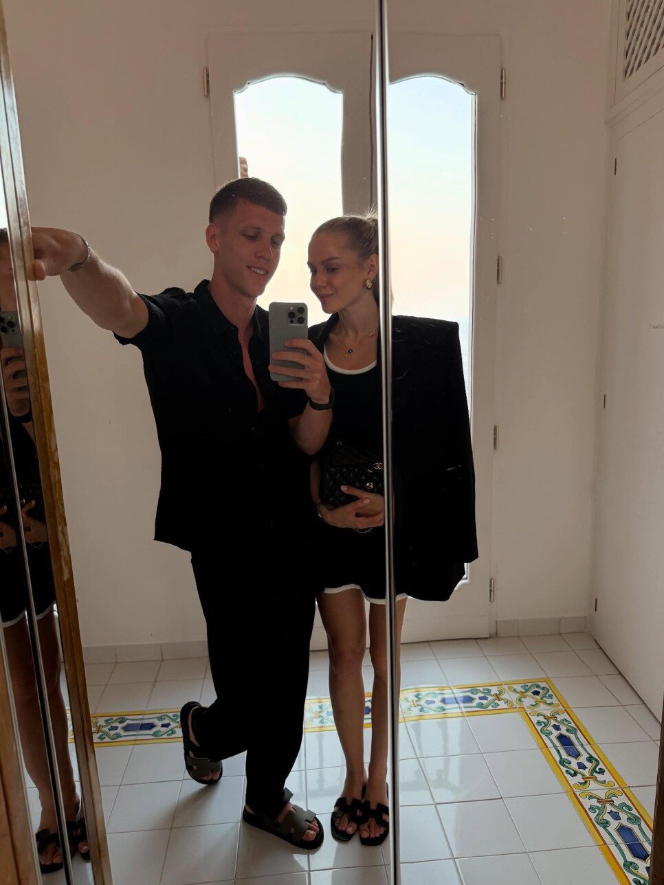 DANI OLMO