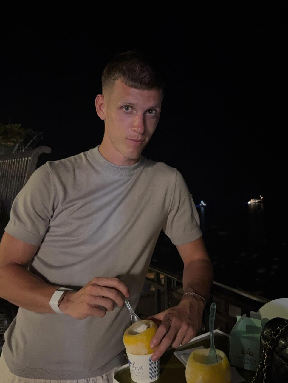 DANI OLMO