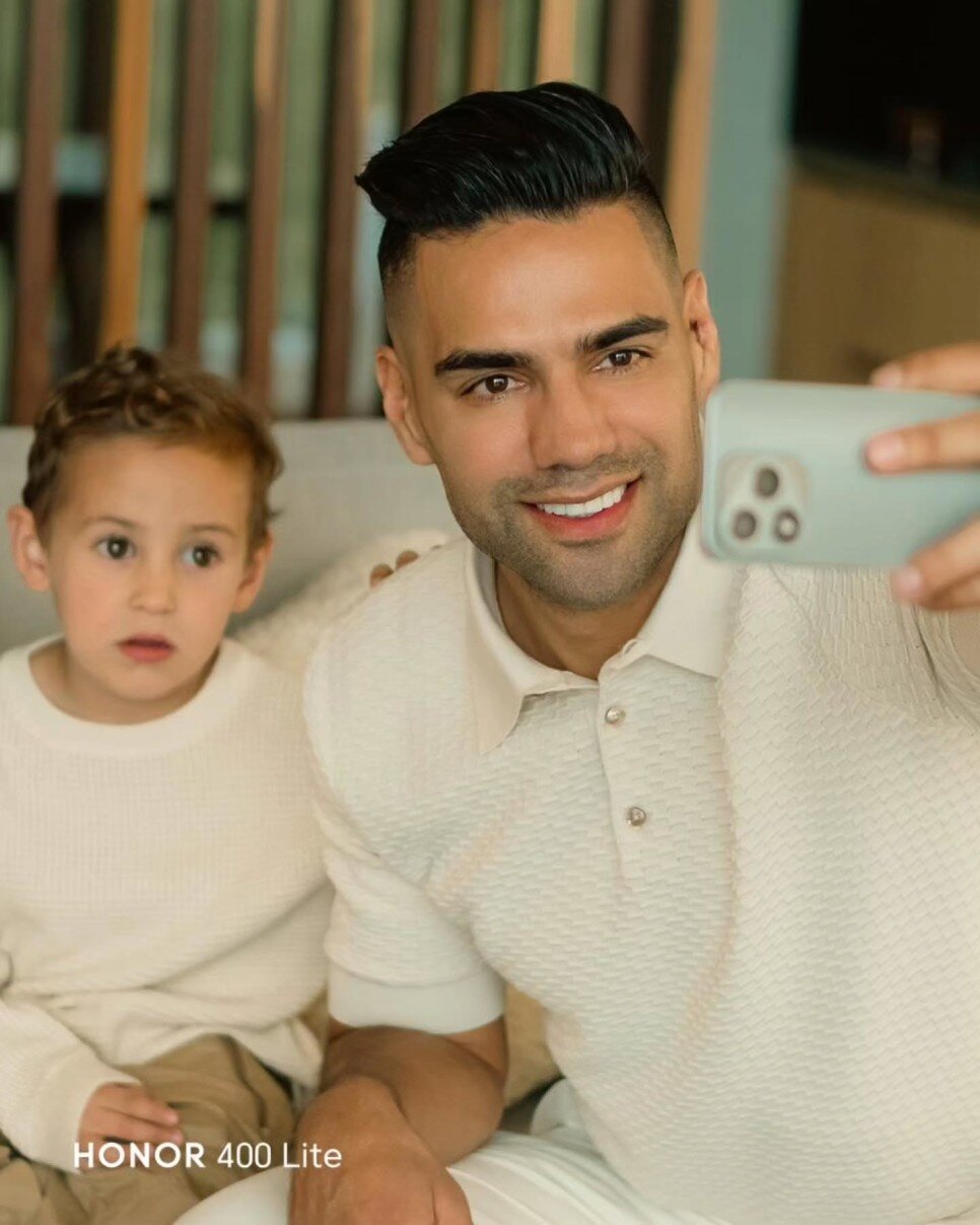 RADAMEL FALCAO