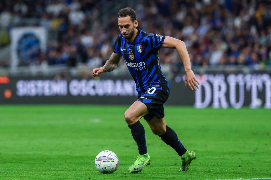 INTER, 40 MLYON EURO STED