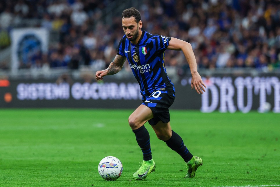 INTER, 40 M�LYON EURO �STED�