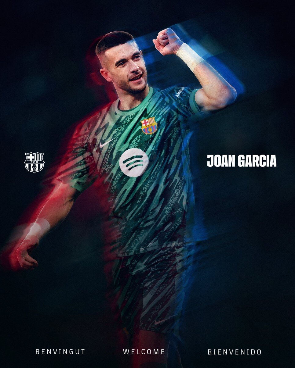 JOAN GARCIA