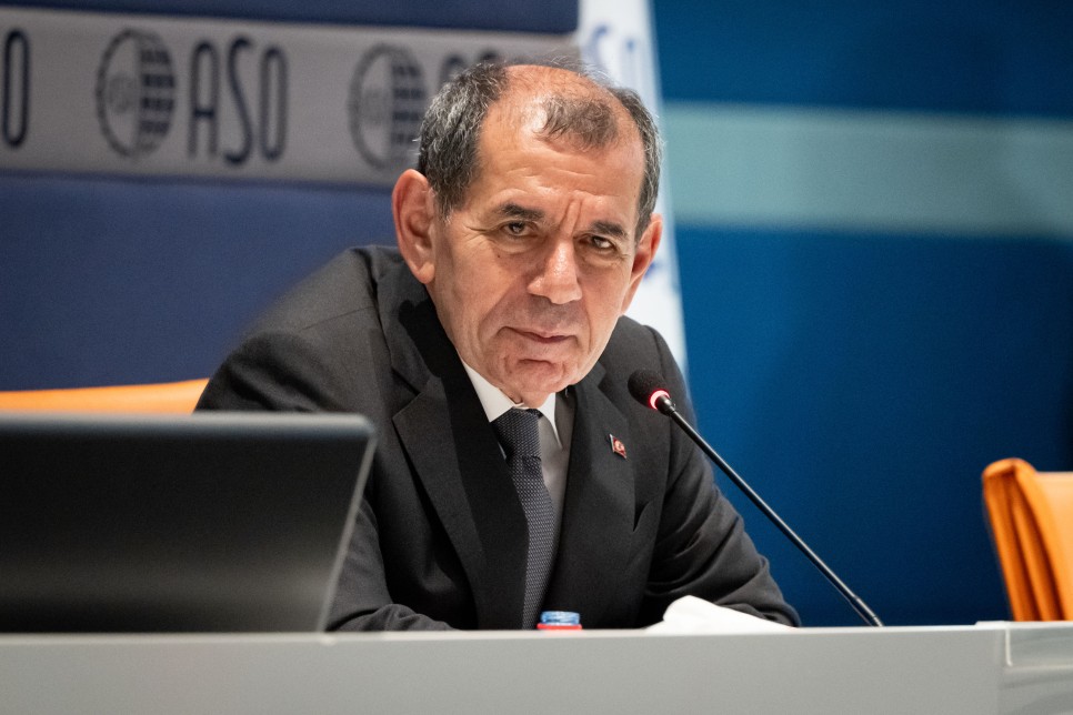 DURSUN �ZBEK'�N S�ZLER�