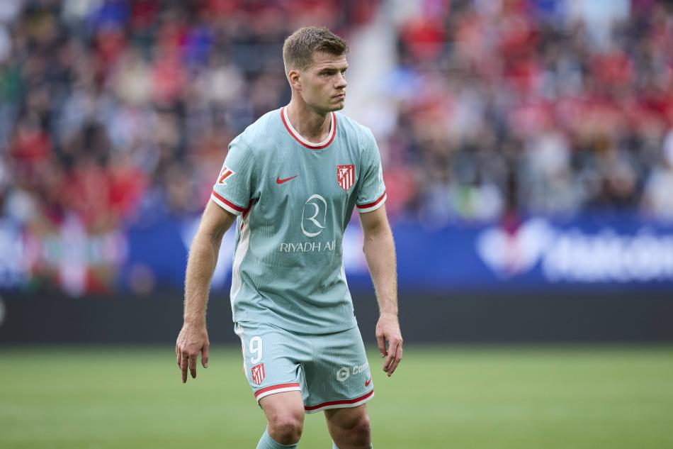 ATLETICO PERFORMANSI