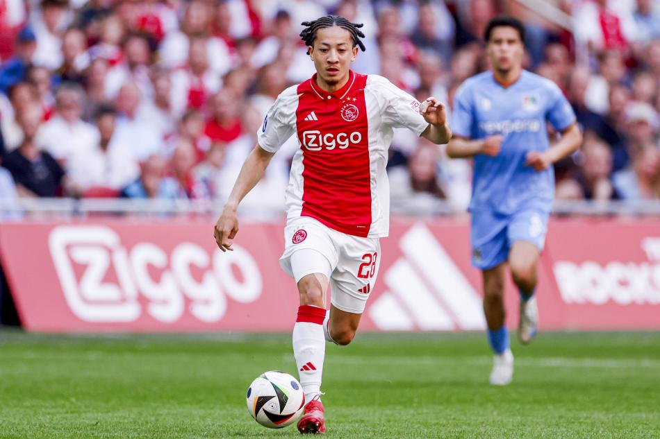 AJAX LE SZLEMES
