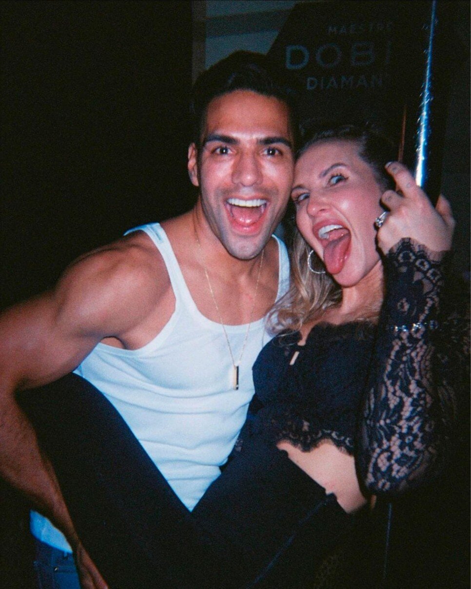 RADAMEL FALCAO