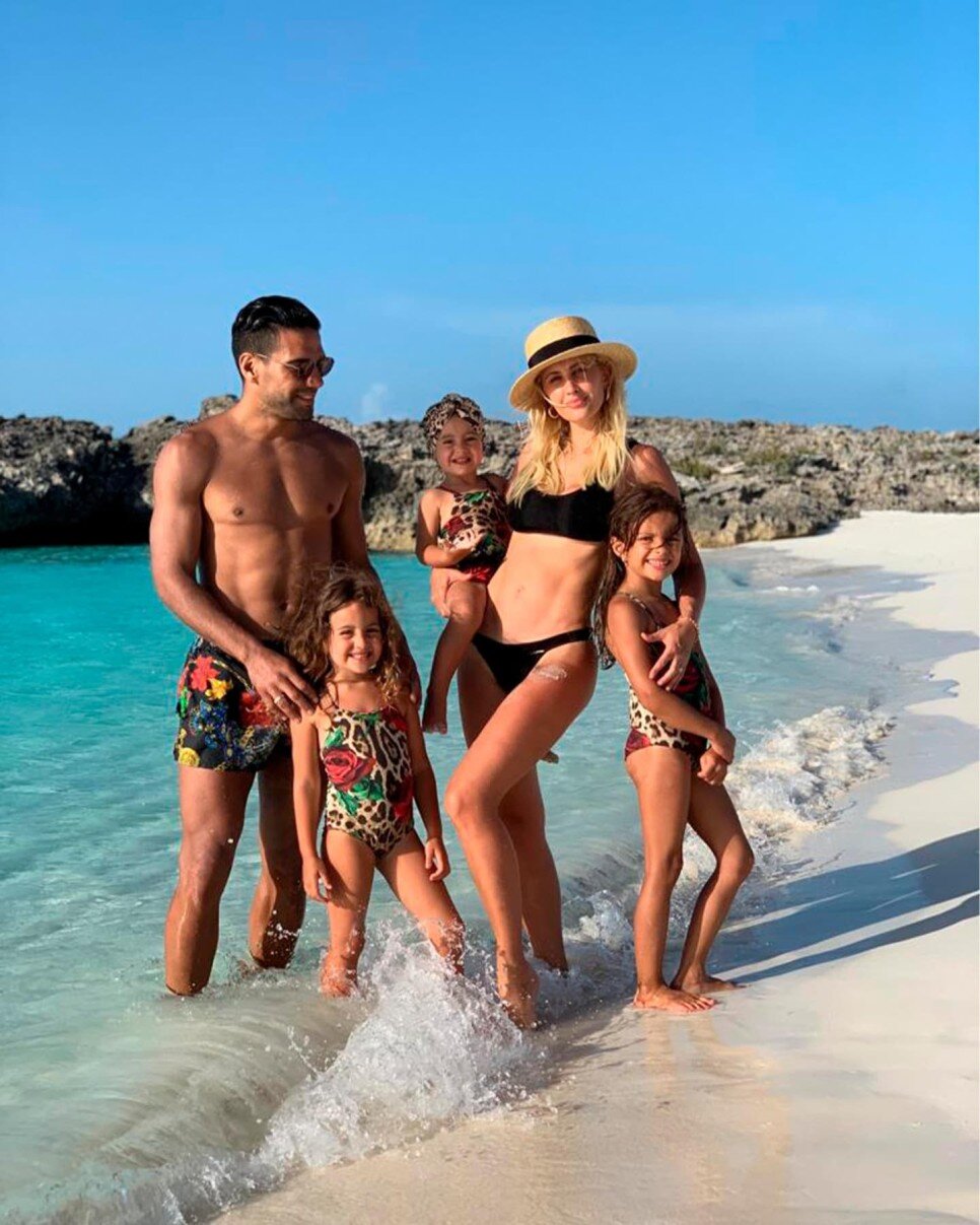 RADAMEL FALCAO
