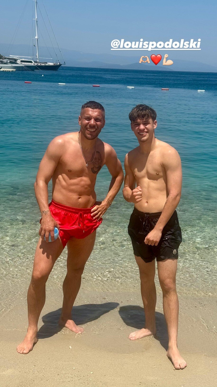 LUKAS PODOLSKI