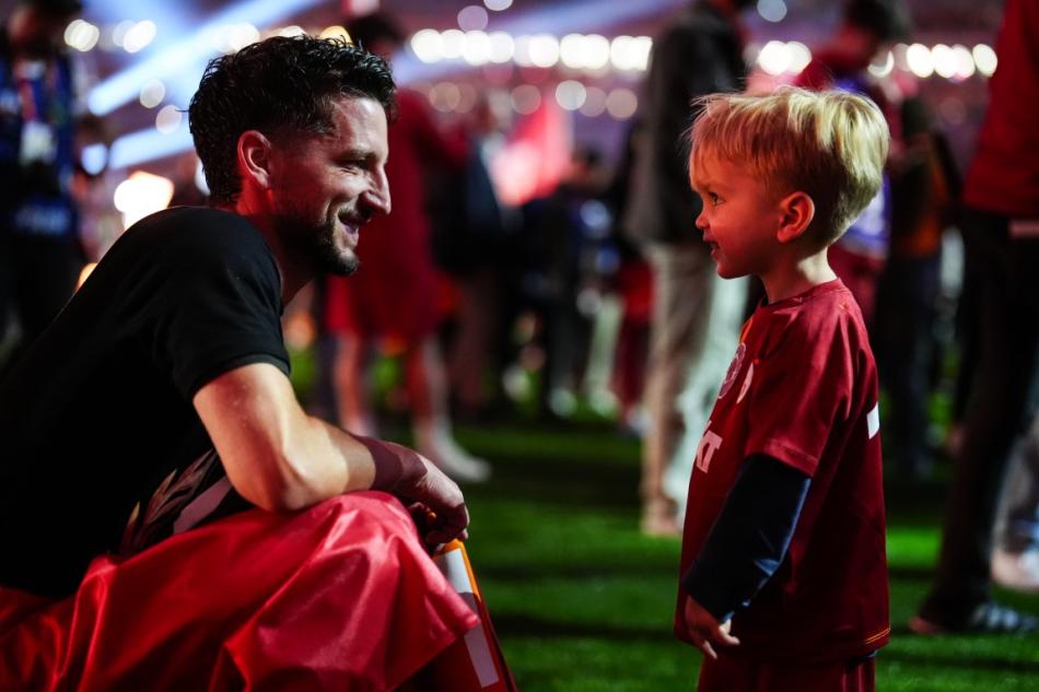 DRIES MERTENS'�N S�ZLER�