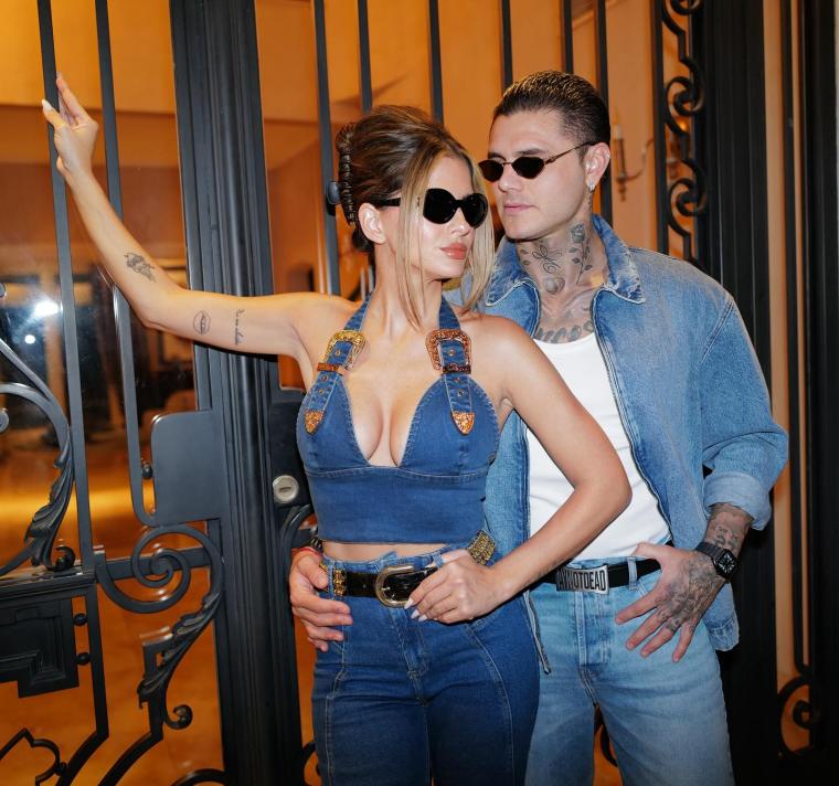 MAURO ICARDI ���N FLA� �DD�A