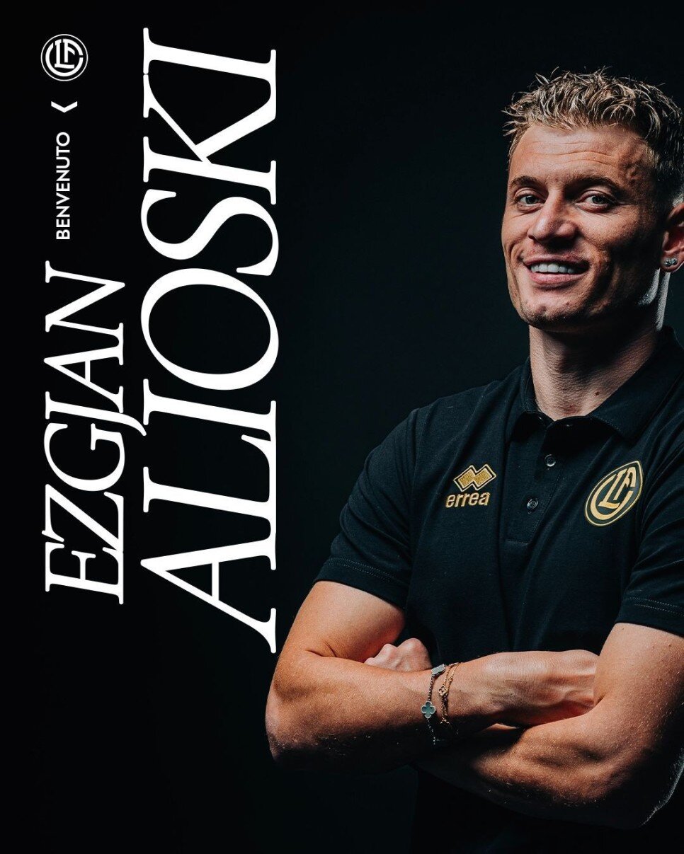 EZGJAN ALIOSKI