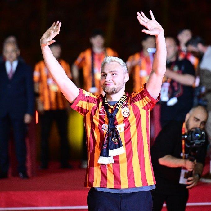 G.SARAY'DA NELSSON KARARI