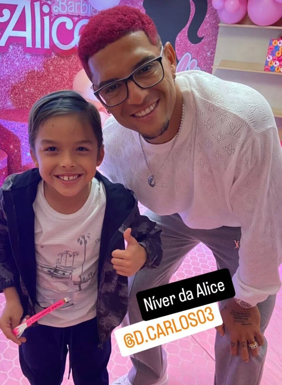 DIEGO CARLOS