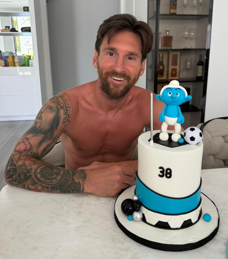LIONEL MESSI