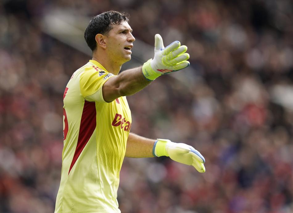 ASTON VILLA'DAN 2 YILDIZ