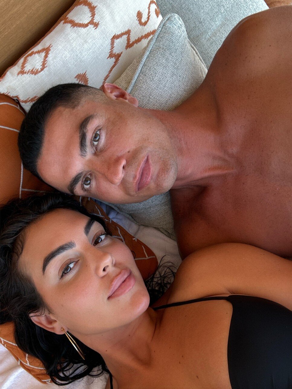 GEORGINA RODRIGUEZ