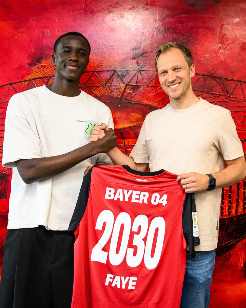 ABDOULAYE FAYE