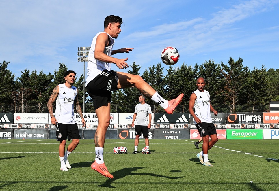 HAZIRLIKLAR DEVAM EDECEK