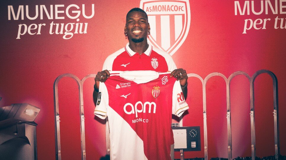 PAUL POGBA