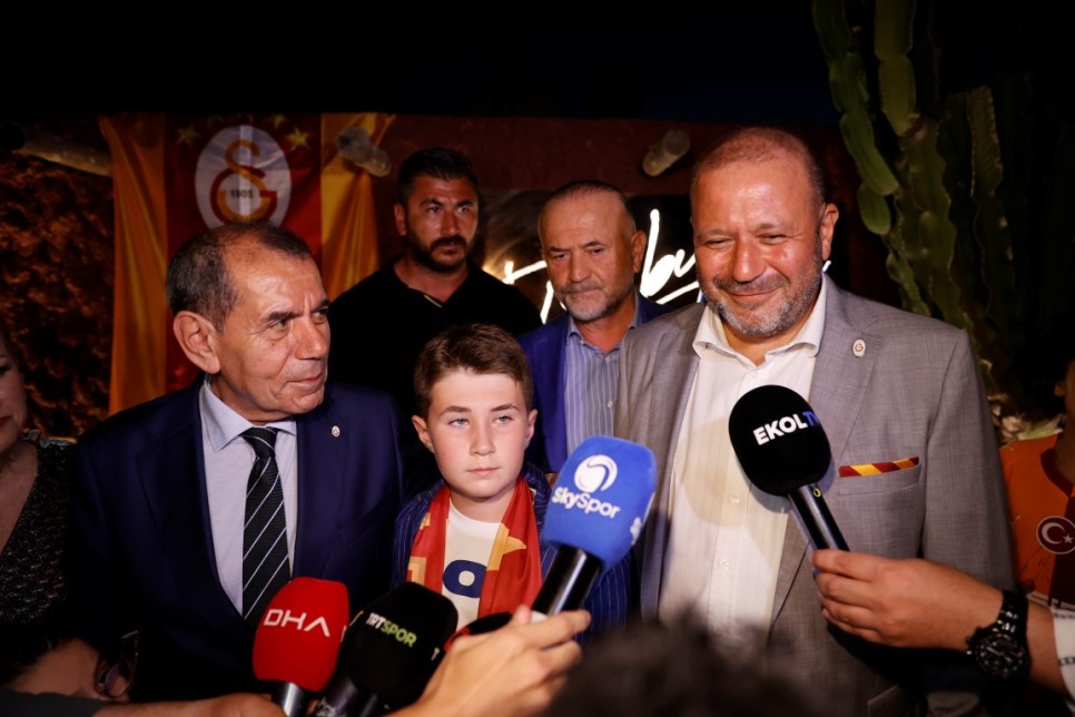 DURSUN �ZBEK'�N S�ZLER�