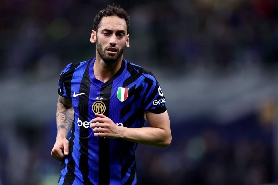 INTER'DEN ANLAYI� BEKL�YOR