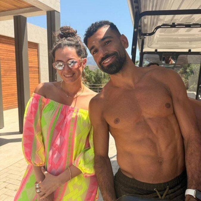 HANDE DO�ANDEM�R & MUHAMMED SALAH