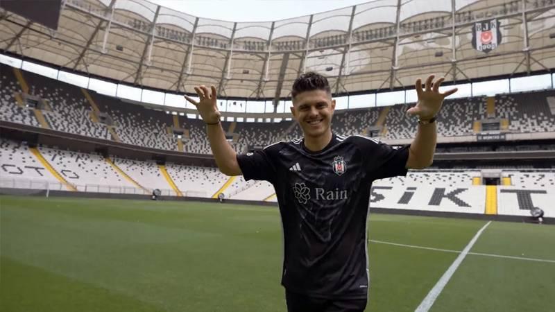 MILOT RASHICA
