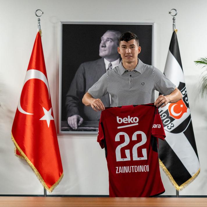 BAHTİYAR ZAYNUTDINOV