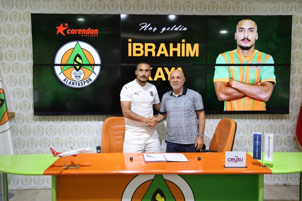 �BRAH�M KAYA