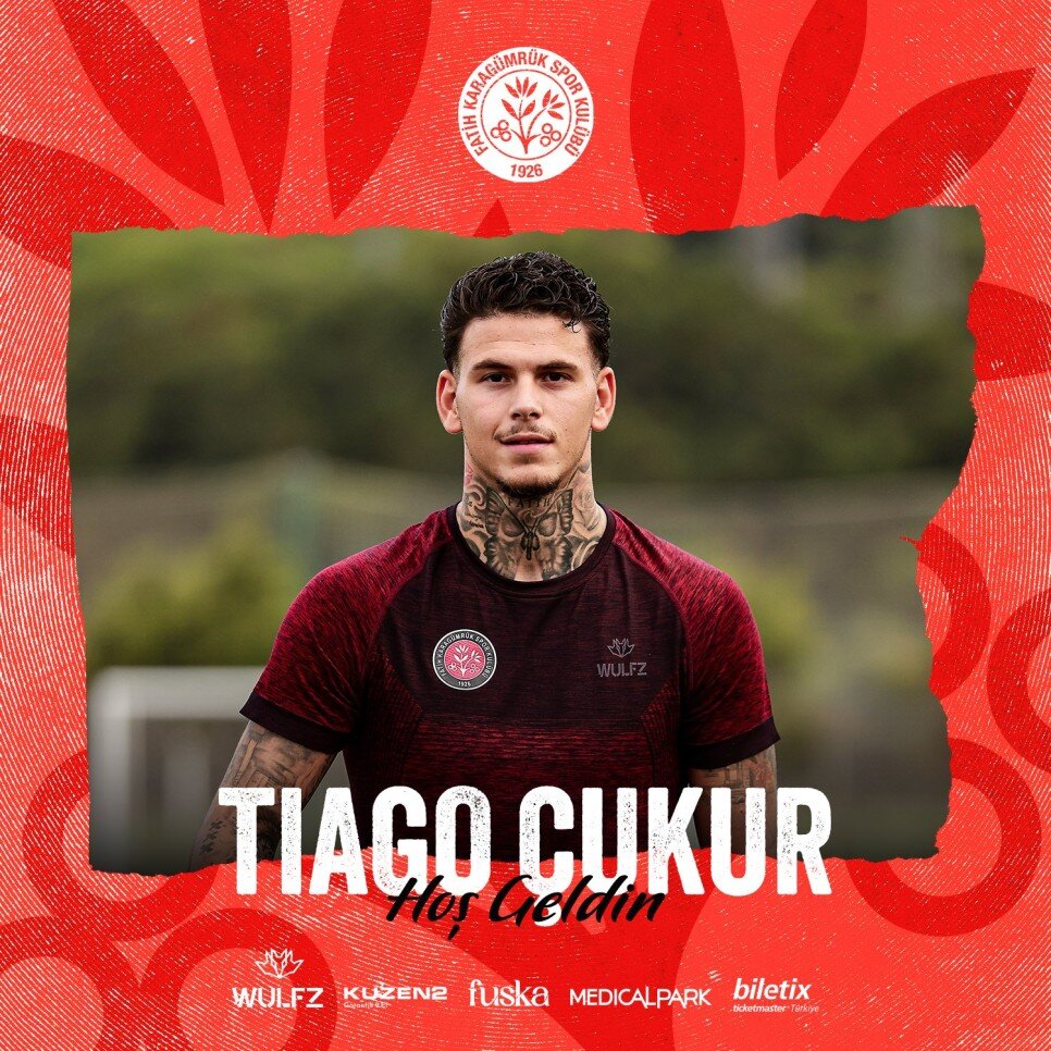 TIAGO �UKUR