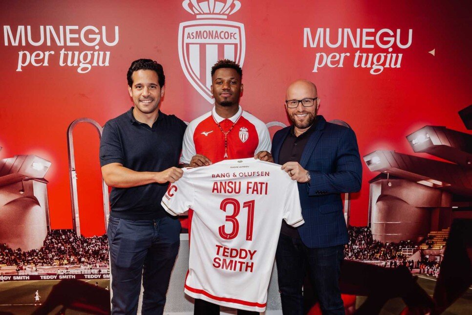 ANSU FATI