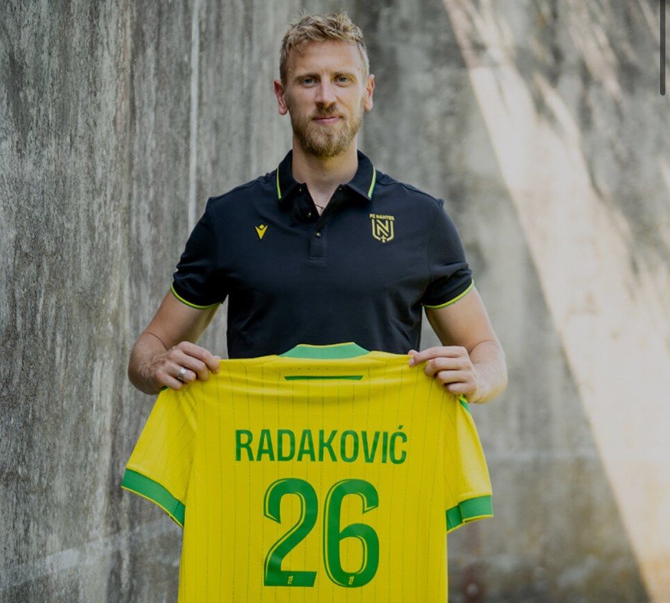 UROS RADAKOVIC