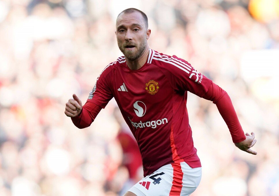 CHRISTIAN ERIKSEN