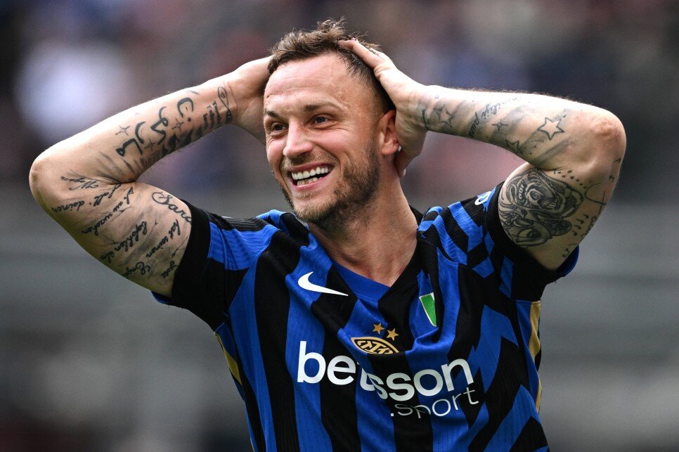 MARKO ARNAUTOVIC