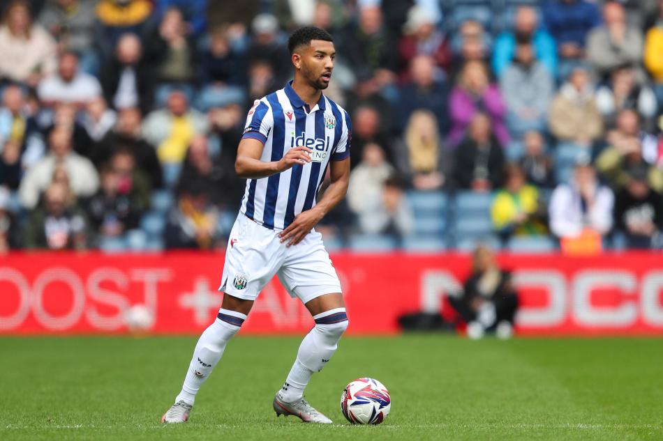 MASON HOLGATE