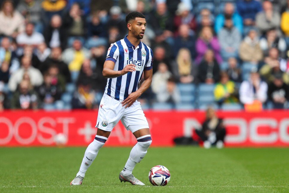 MASON HOLGATE