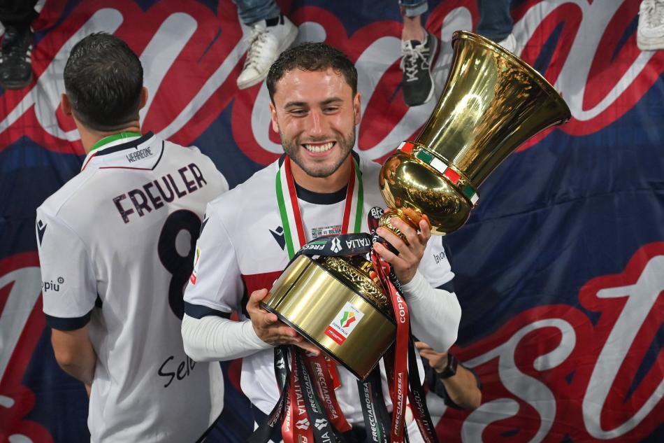DAVIDE CALABRIA