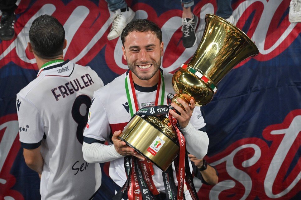 DAVIDE CALABRIA
