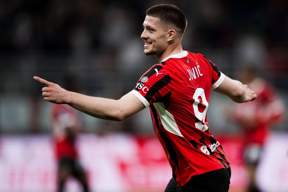LUKA JOVIC