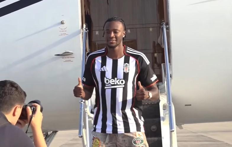 TAMMY ABRAHAM �STANBUL'DA!