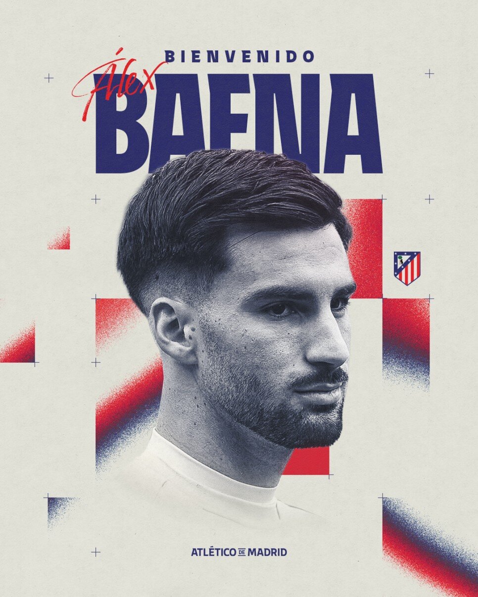ALEX BAENA