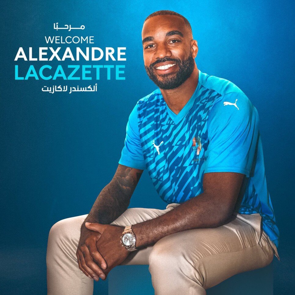 ALEXANDRE LACAZETTE