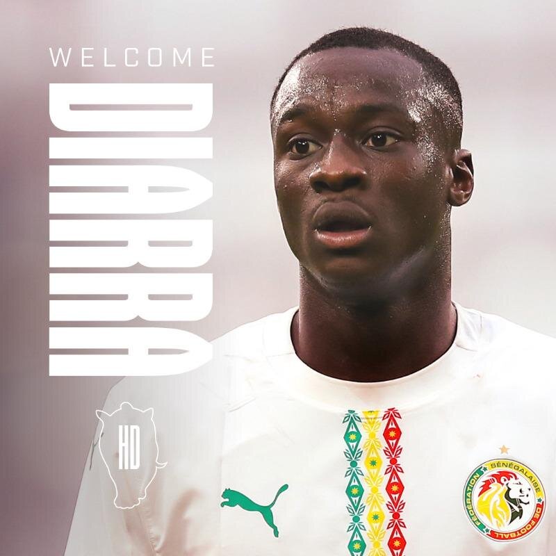 HABIB DIARRA