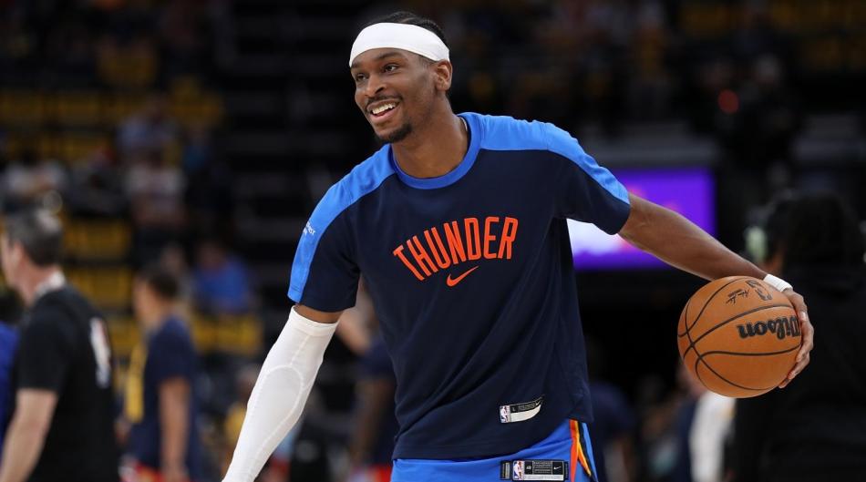 Gilgeous-Alexander, 4 y�ll�k uzatma anla�mas�na imza att�