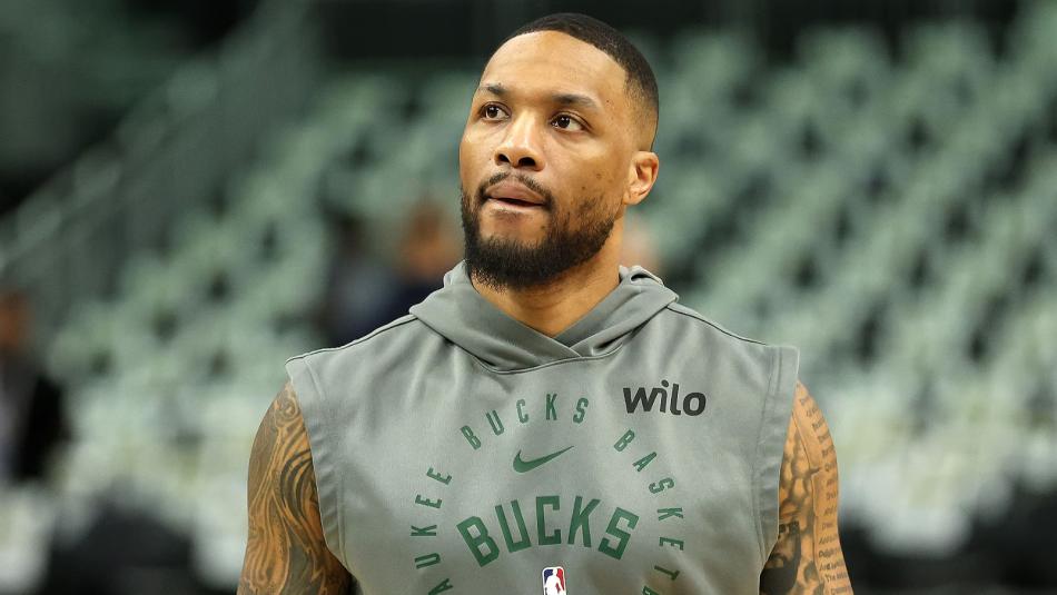 Bucks, Damian Lillard�� serbest b�rak�yor