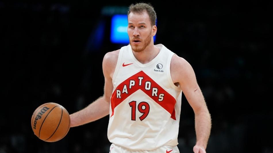 Poeltl, Raptors ile s�zle�me uzatt�