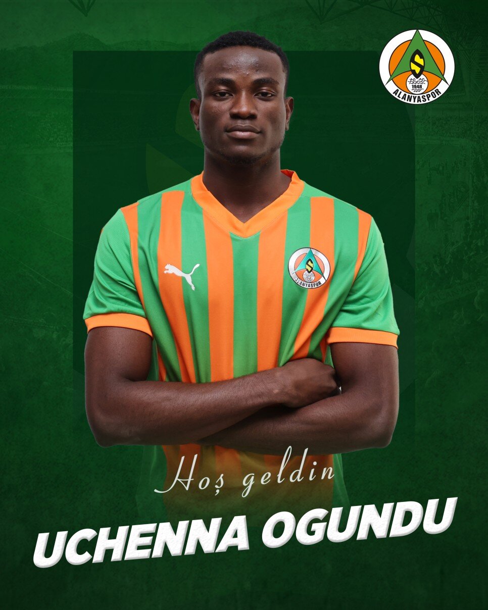 UCHENNA OGUNDU