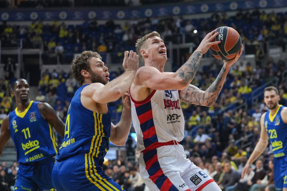 BASKONIA VITORIA-GASTEIZ