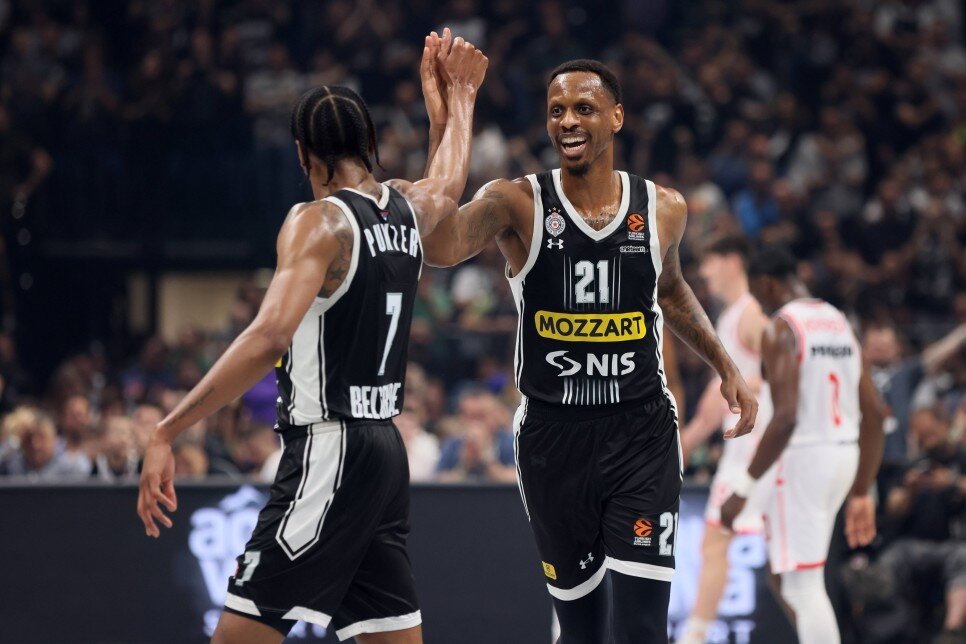 PARTIZAN BELGRAD