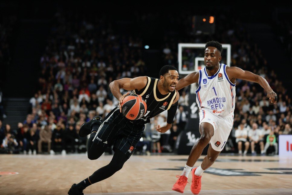 LDLC ASVEL VILLEURBANNE